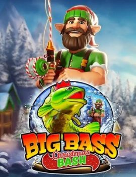 Big Bass Christmas Bash Game