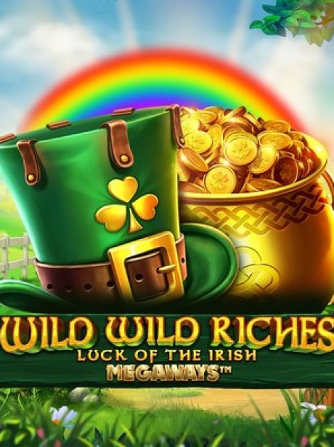 wild wild riches megaways play